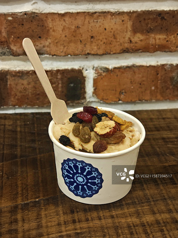 古兰丹姆老酸奶图片素材