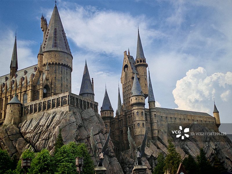 大阪，环球影城，大阪樱花，香川真司，海游馆，伏见稻荷大社图片素材