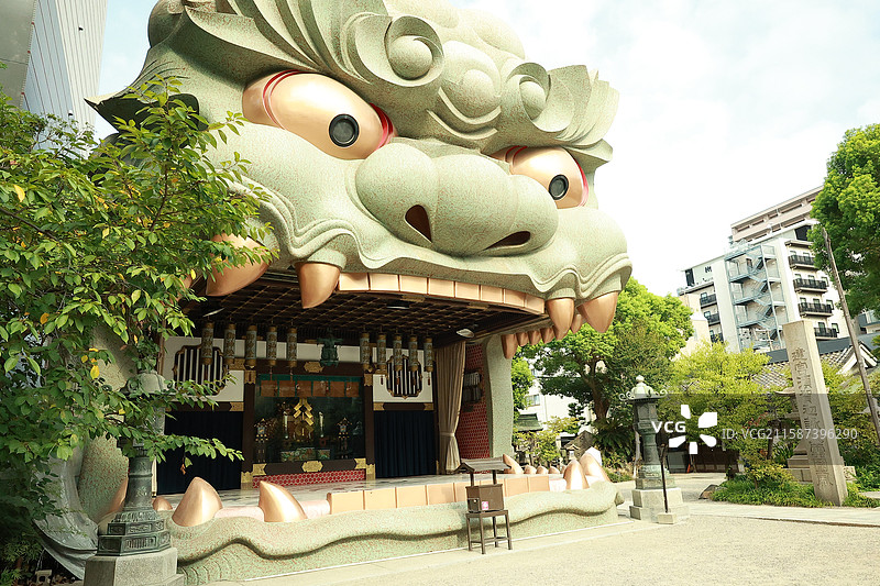 大阪，环球影城，大阪樱花，香川真司，海游馆，伏见稻荷大社图片素材