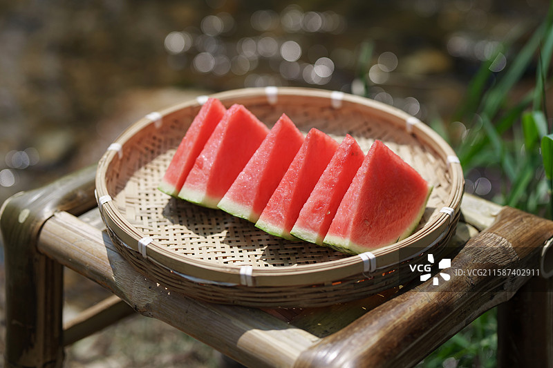 西瓜图片素材