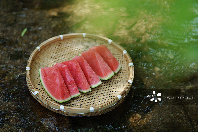 西瓜图片素材