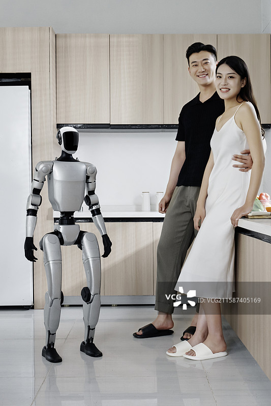 智能家庭生活图片素材