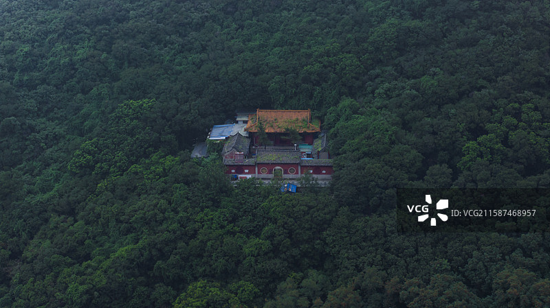 雕窝峪风景区图片素材