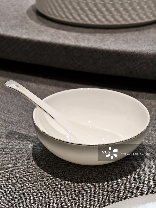 餐具，碗筷，碗图片素材