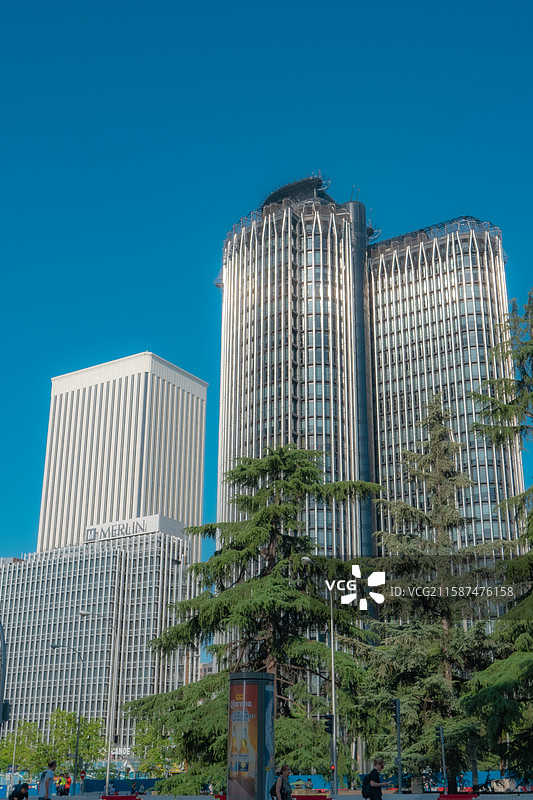 西班牙-马德里·Madrid图片素材