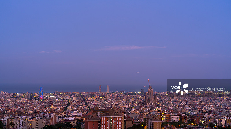 西班牙-巴塞罗那·Barcelona图片素材
