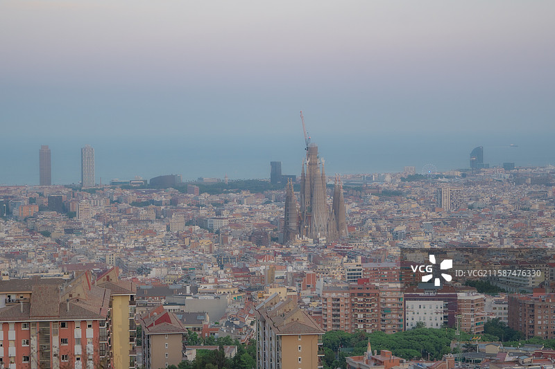 西班牙-巴塞罗那·Barcelona图片素材