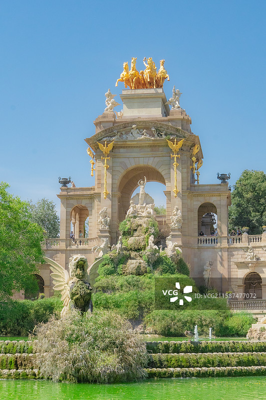 西班牙-巴塞罗那·Barcelona图片素材