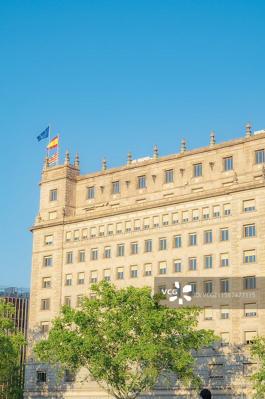 西班牙-巴塞罗那·Barcelona图片素材