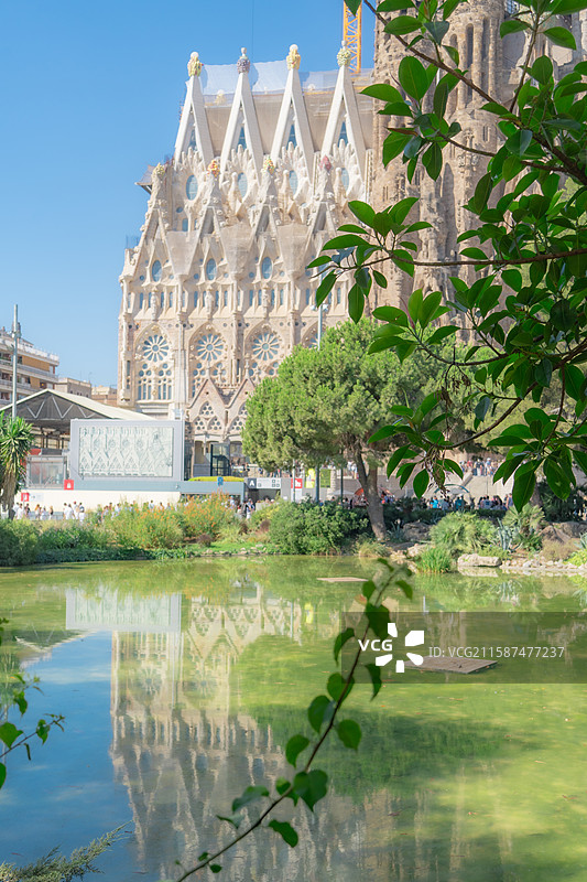 西班牙-巴塞罗那·Barcelona图片素材