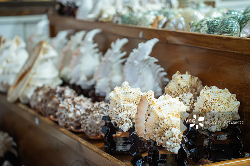 石浦渔港古城图片素材