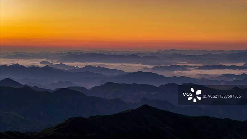 临安浙西小天池图片素材