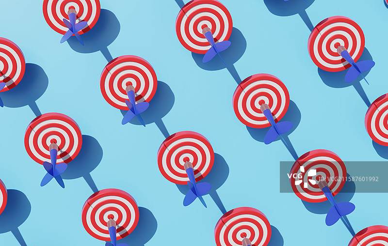 休闲游戏飞镖盘飞镖3D目标图片素材