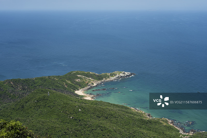 文昌铜鼓岭图片素材