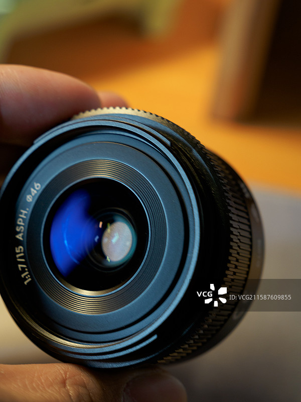 DJI 25mm f1.7大疆镜头图片素材