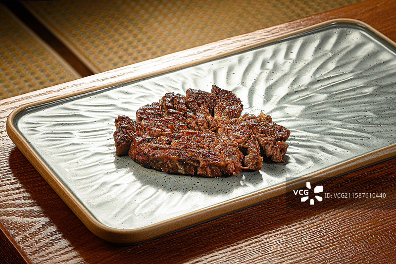 烧鸟 烧物 烤串 日式 场景图图片素材