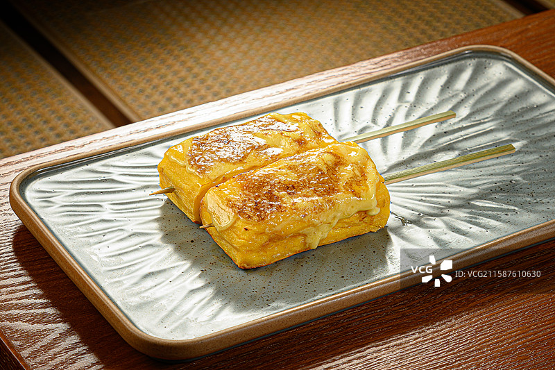 烧鸟 烧物 烤串 日式 场景图图片素材