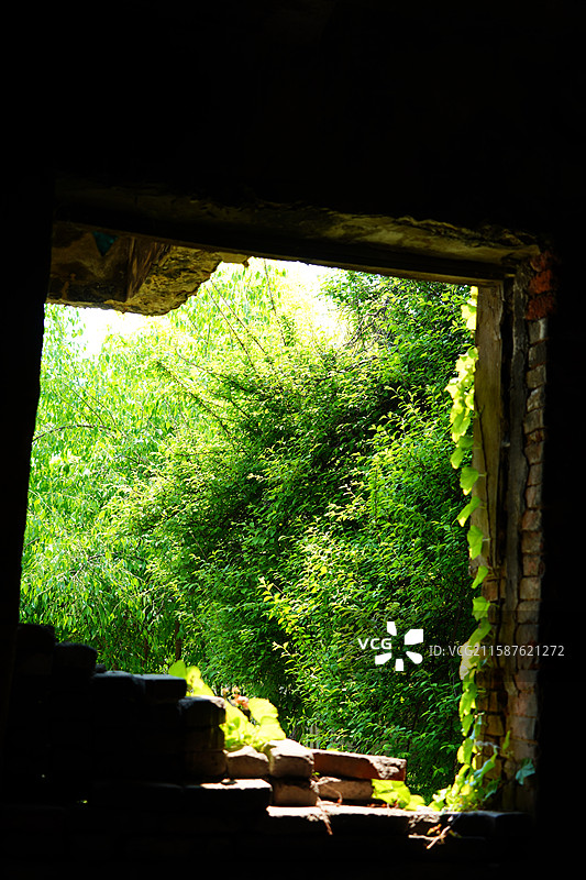 集安国门景区图片素材