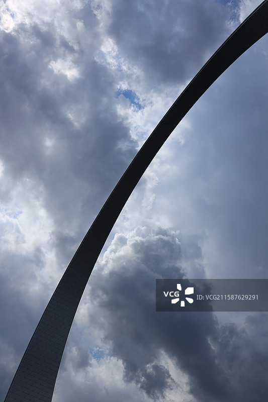 大环的另类玩法-钢铁线条图片素材