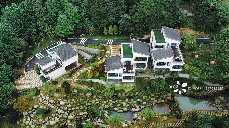 安庆明堂山景区图片素材