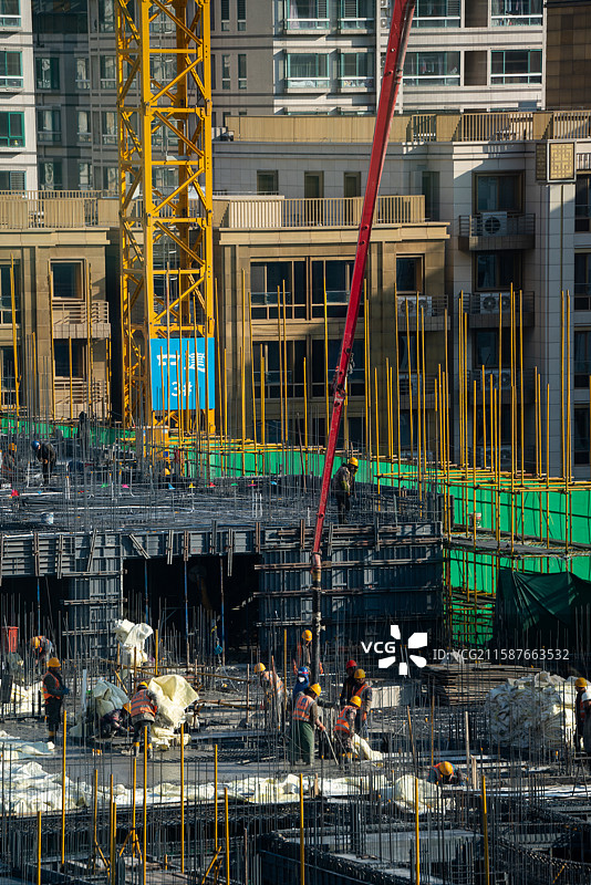 北京城市风光图片素材