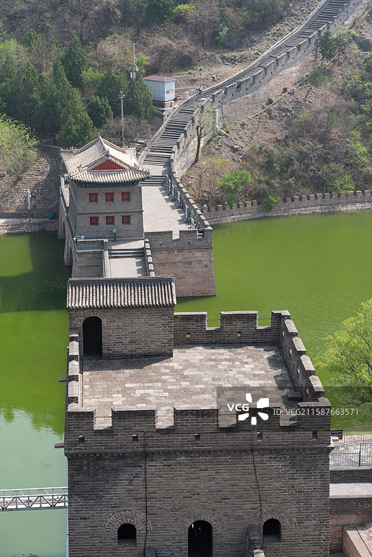 北京城市风光图片素材