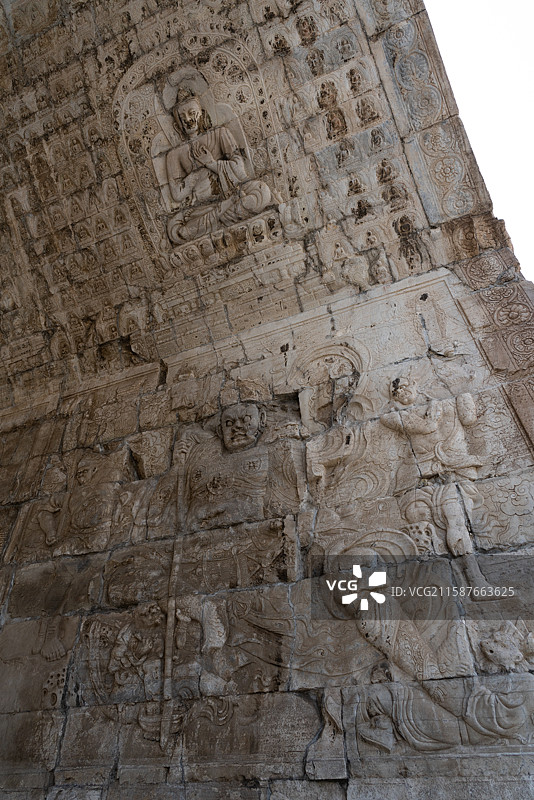 北京城市风光图片素材