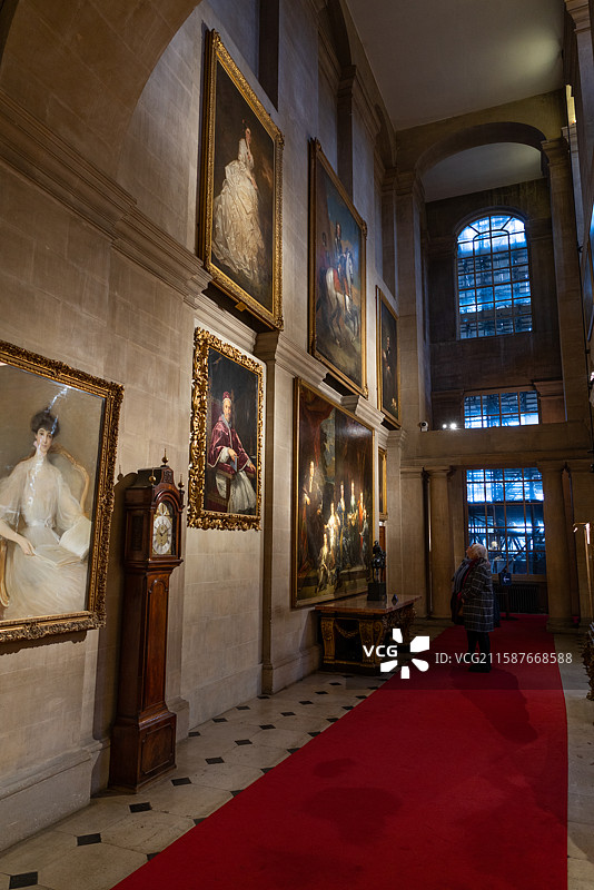 英国城市风景风光图片素材