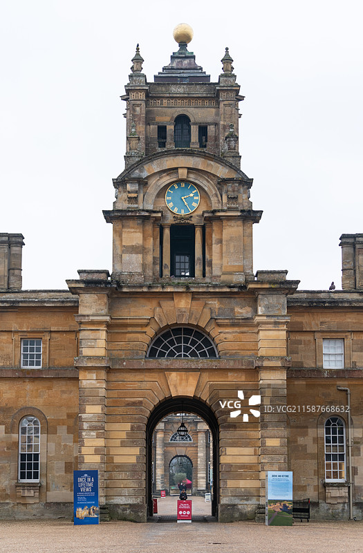 英国城市风景风光图片素材