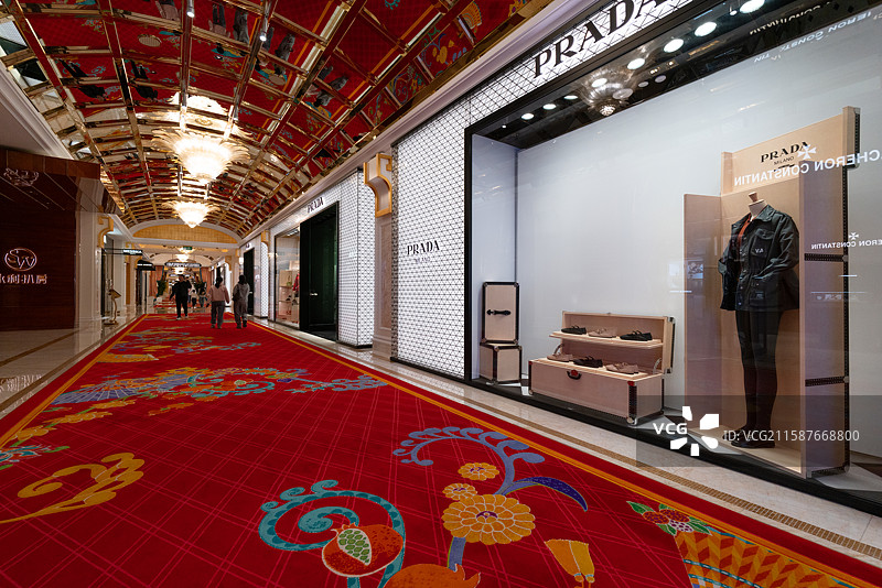 中国城市风景风光图片素材