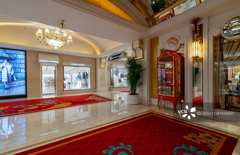 中国城市风景风光图片素材