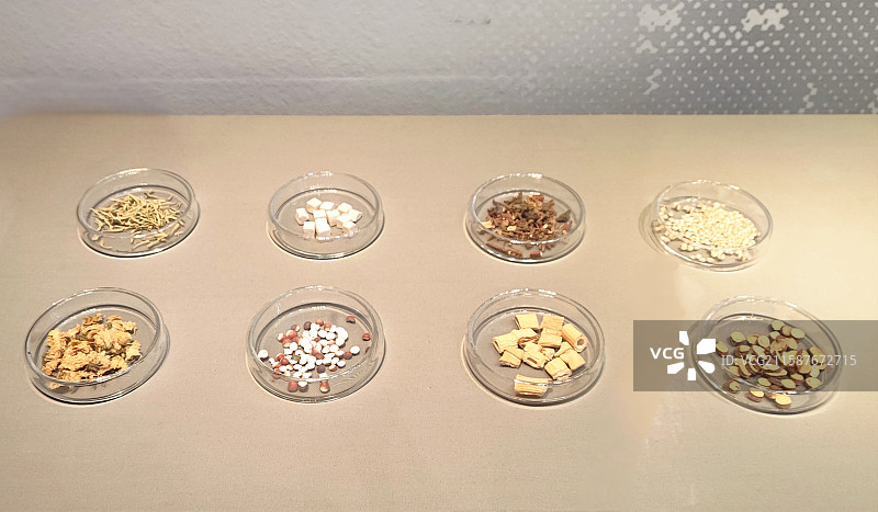 中药材图片素材