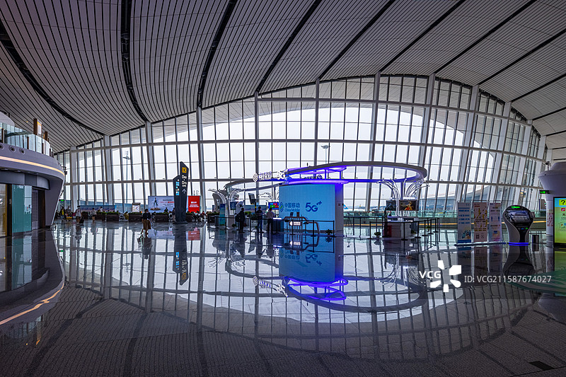 大兴国际机场图片素材