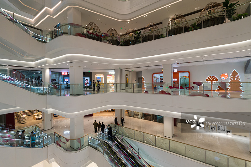 北京五棵松万达广场图片素材