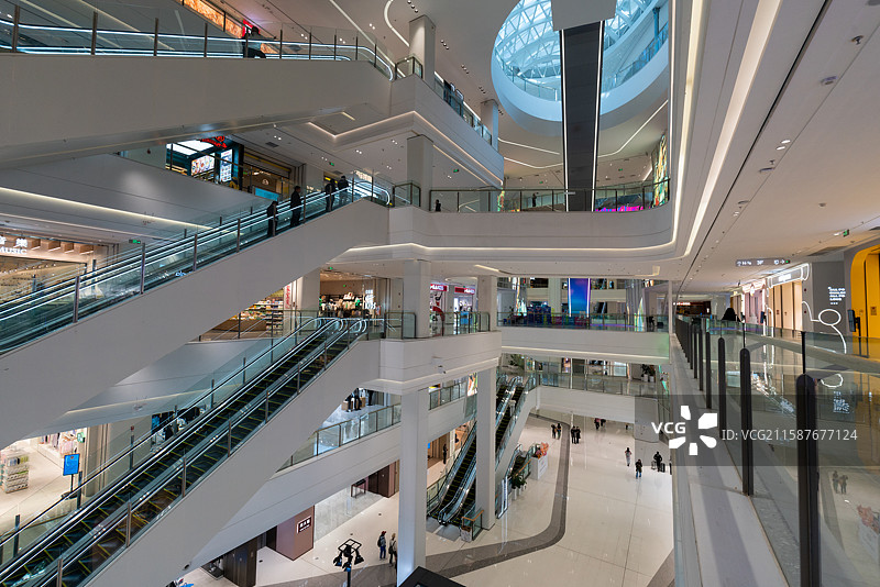 北京五棵松万达广场图片素材