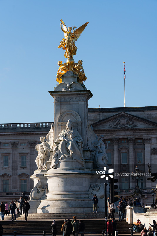 英国伦敦城市建筑风光图片素材