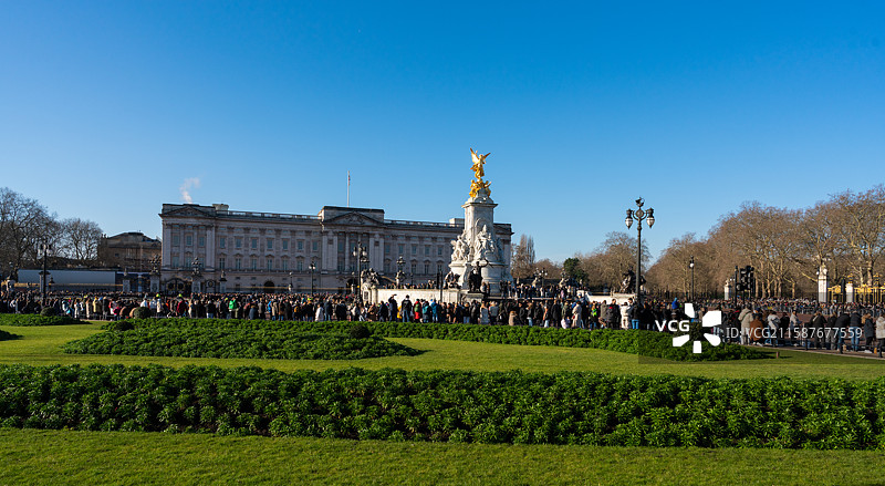 英国伦敦城市建筑风光图片素材