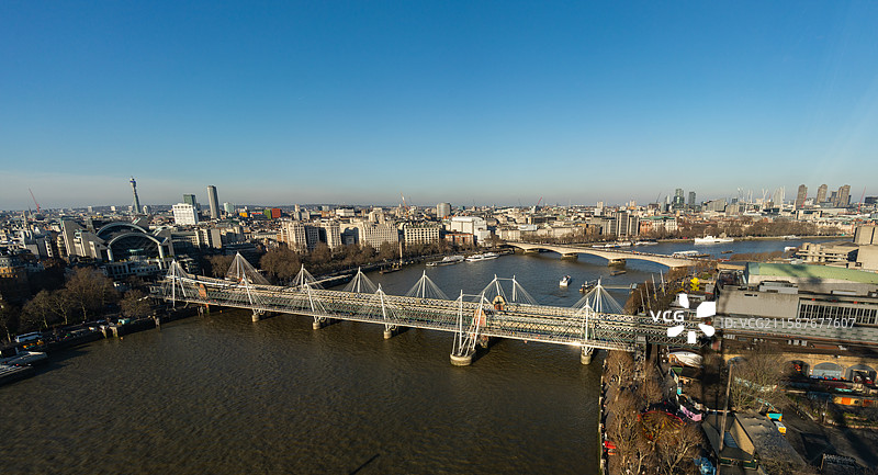 英国伦敦城市建筑风光图片素材