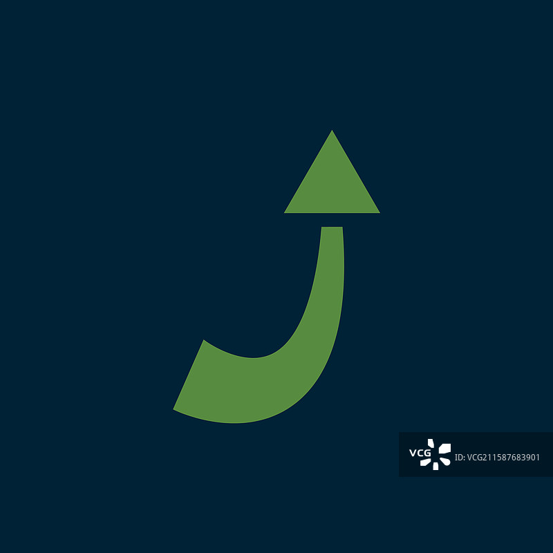 字母J的商业logo设计图片素材