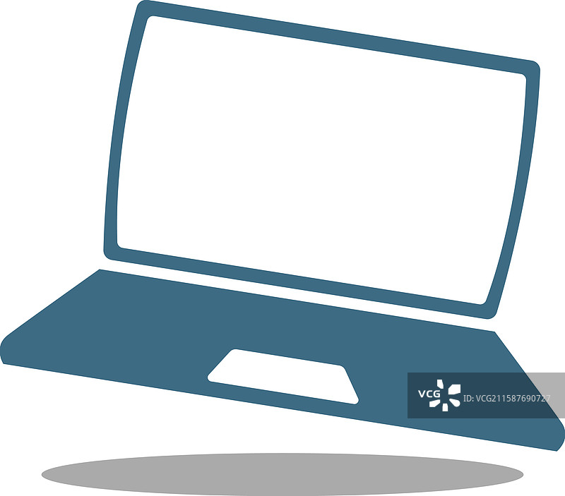 计算机标志图标设计图片素材