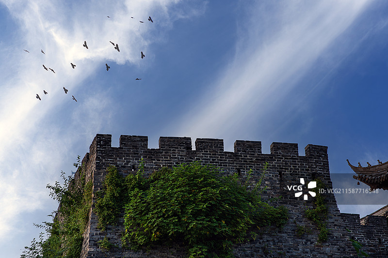 安徽和县 镇淮楼图片素材