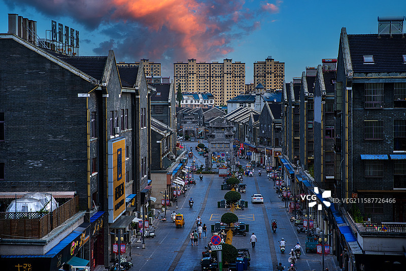 安徽和县 镇淮楼图片素材