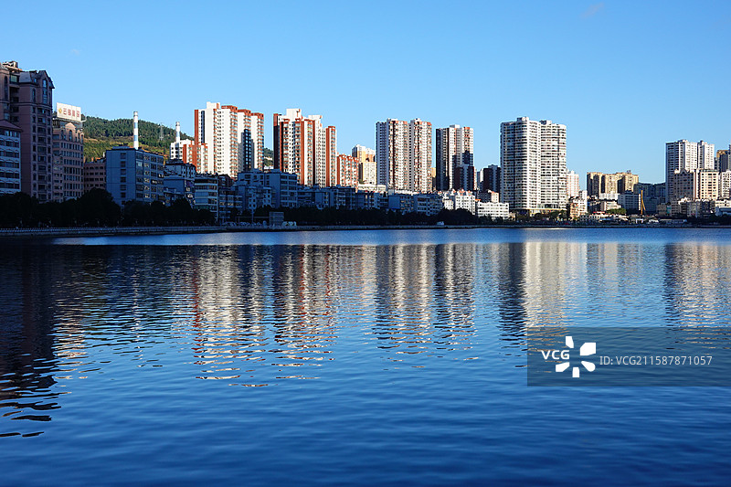 锡都个旧-健康生活图片素材