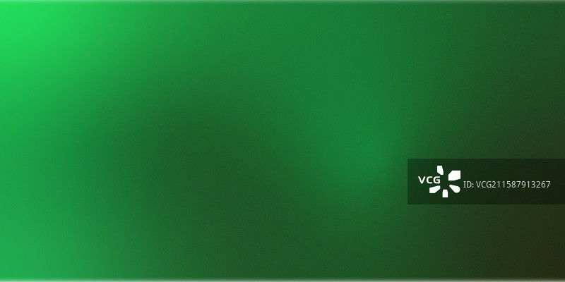 深绿色调渐变背景，完美适合于图片素材