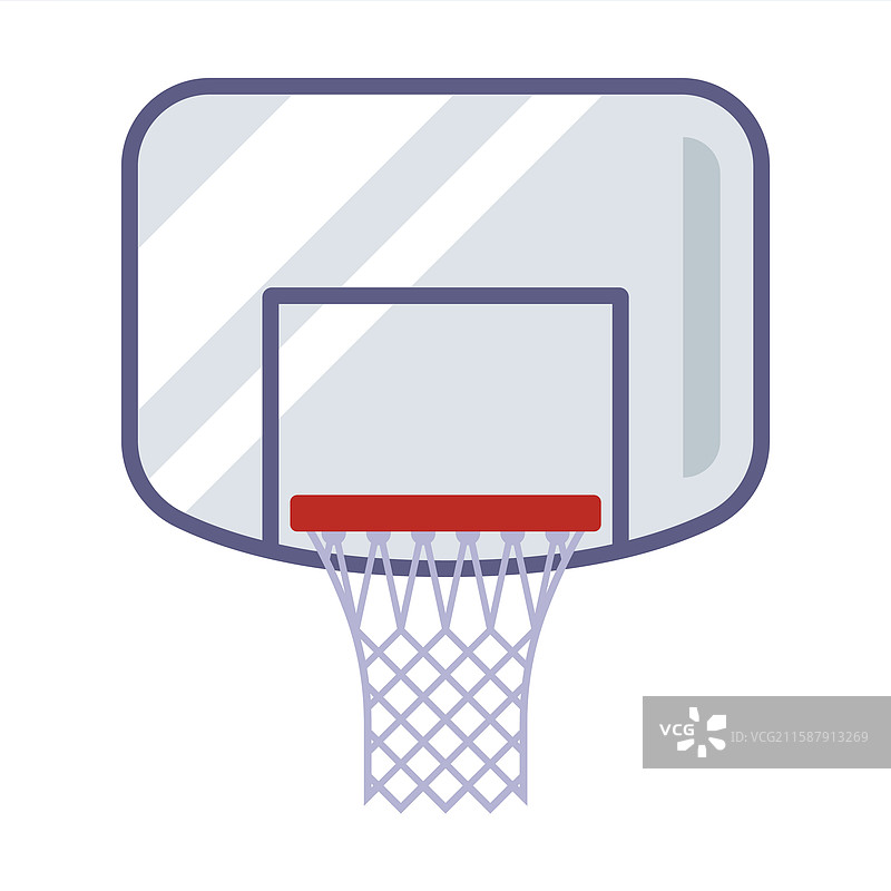 篮球框图标 篮球比赛的篮筐图片素材
