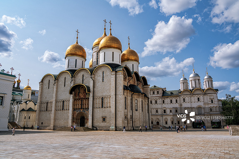 圣母升天教堂图片素材