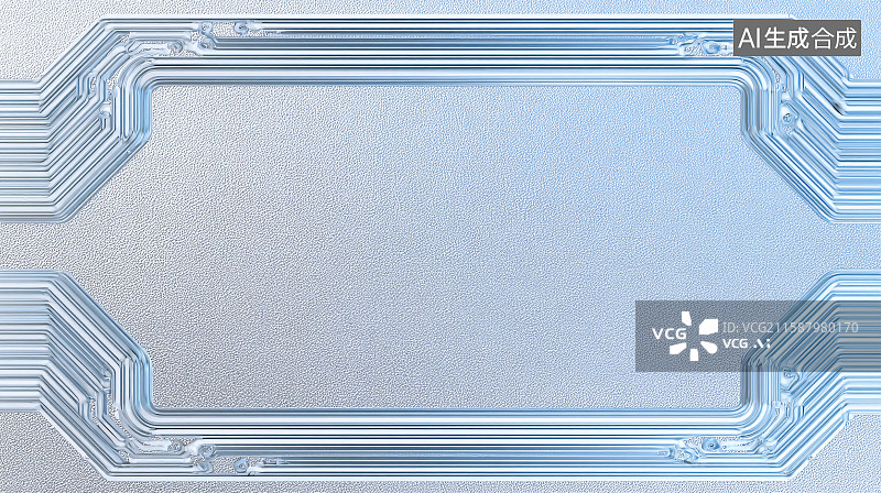 【AI数字艺术】科技数字背景图片素材
