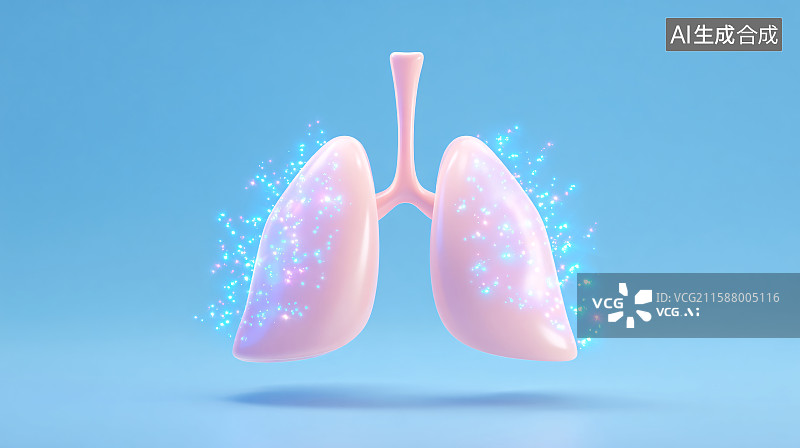 【AI数字艺术】医疗健康科技背景图片素材