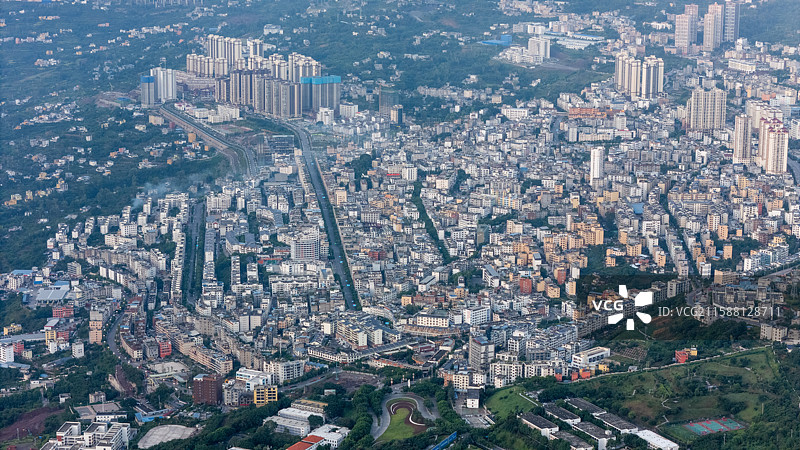 昭通市永善县县城图片素材