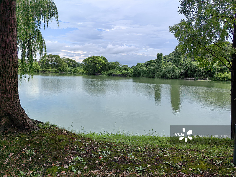 浙江省，湖州市，皇冠假日酒店图片素材